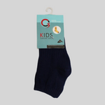 Navy Socks - Ourkids - OKO