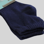 Navy Socks - Ourkids - OKO