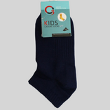 Navy Socks - Ourkids - OKO