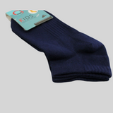 Navy Socks - Ourkids - OKO