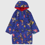 Navy Swim Robe - Ourkids - I.Wear