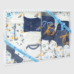 Navyish 20-Piece Baby Layette Set - Ourkids - JOKY