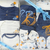 Navyish 20-Piece Baby Layette Set - Ourkids - JOKY