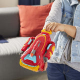 Nerf Avengers Mech Strike Iron Man Strike shot Gauntlet - Ourkids - Hasbro