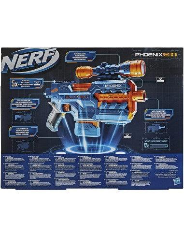 NERF ELITE 2.0 PHOENIX CS 6 - Ourkids - NERF