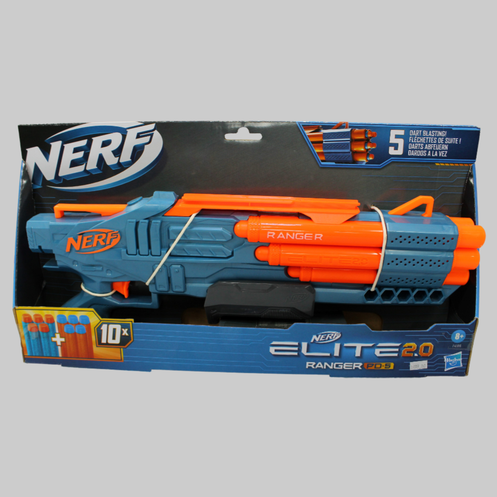 Nerf Elite 2.0 - Ranger PD-5 - Ourkids - Nerf