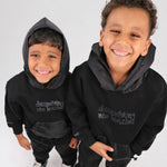 New Horizons Long-Sleeved Fleeced Hoodie - Ourkids - Playmore