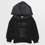 New Horizons Long-Sleeved Fleeced Hoodie - Ourkids - Playmore