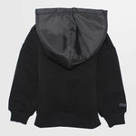 New Horizons Long-Sleeved Fleeced Hoodie - Ourkids - Playmore