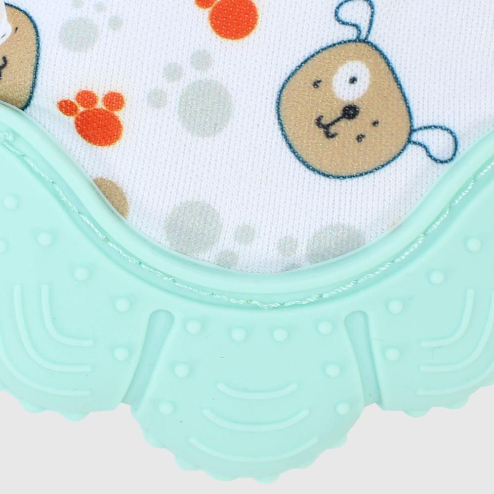 Newborn Silicone Teether Baby Glove - Ourkids - Bella Bambino