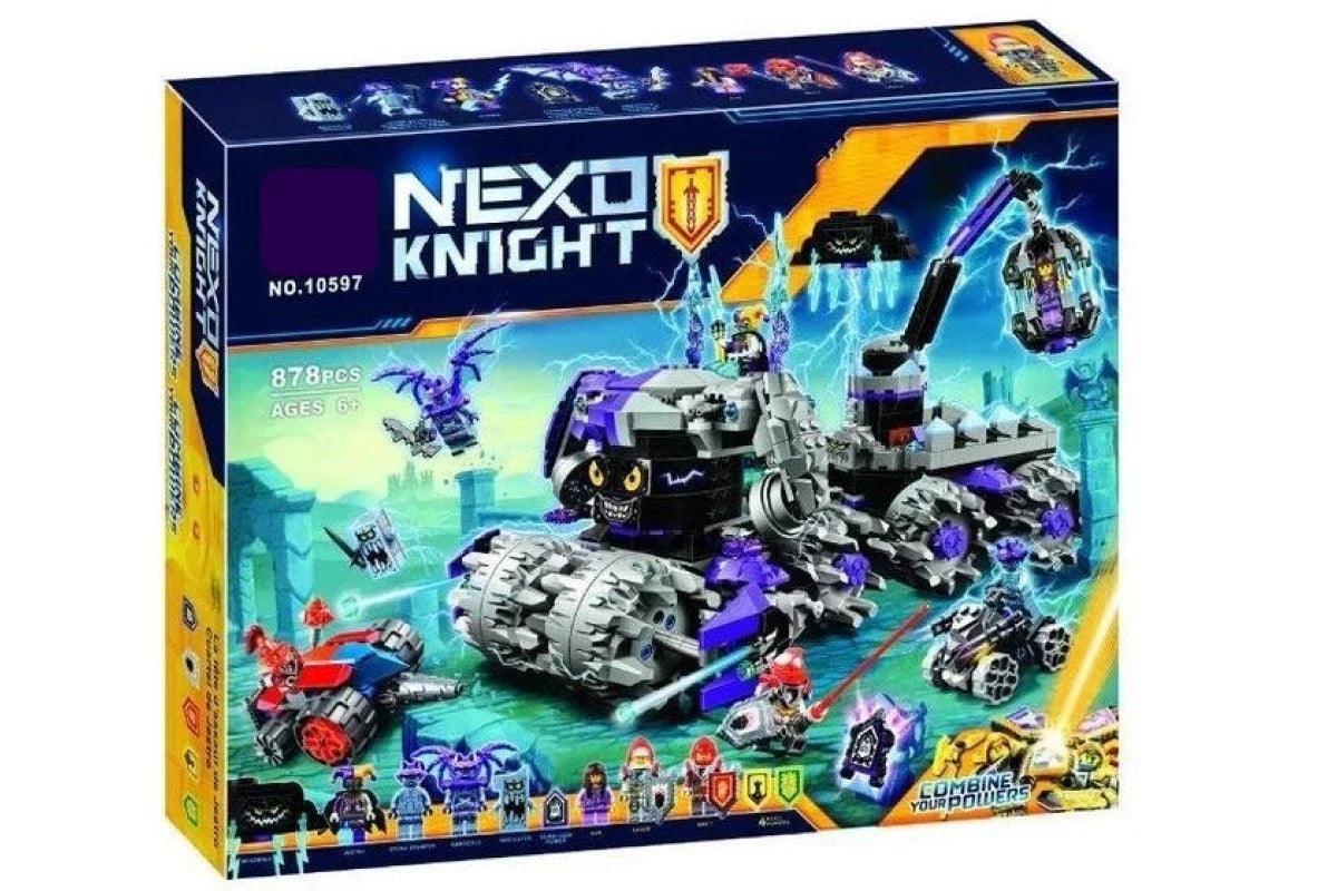 Nexo Knight Knight Blocks Kids Toys for Boys - Ourkids - Milano