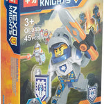 Nexo Knights Model For Unisex, 45 Pieces - Ourkids - Milano