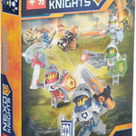 Nexo Knights Model For Unisex, 45 Pieces - Ourkids - Milano