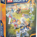 Nexo Knights Model For Unisex, 45 Pieces - Ourkids - Milano