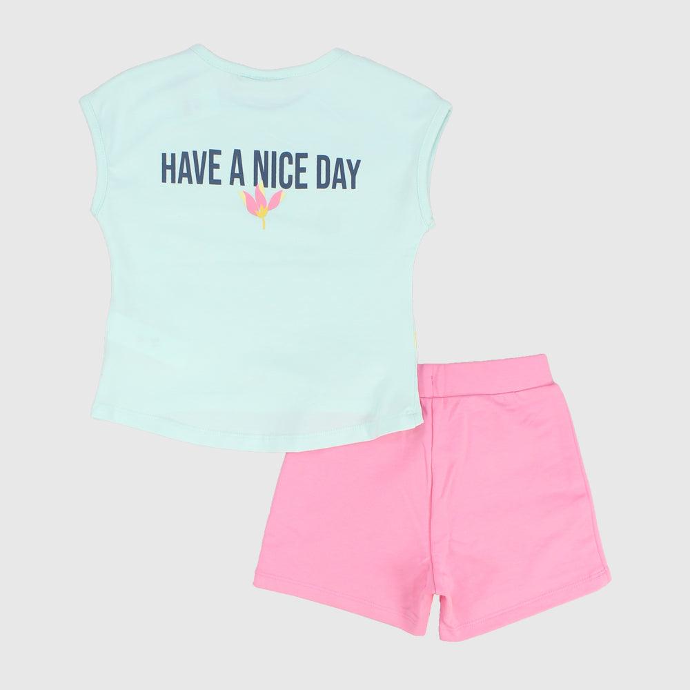 Nice Day 2-Piece Outfit Set - Ourkids - Solang