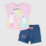 Nice Day 2-Piece Outfit Set - Ourkids - Solang