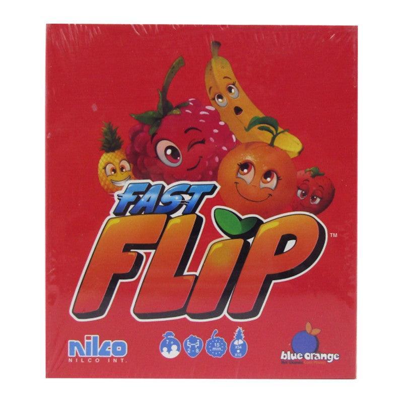 Nilco Card Games – Fast Flip - Ourkids - Nilco