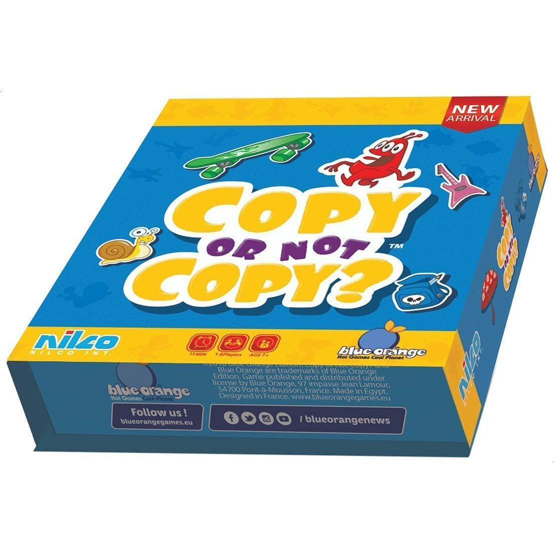 Nilco Copy Or Not Copy - Ourkids - Nilco