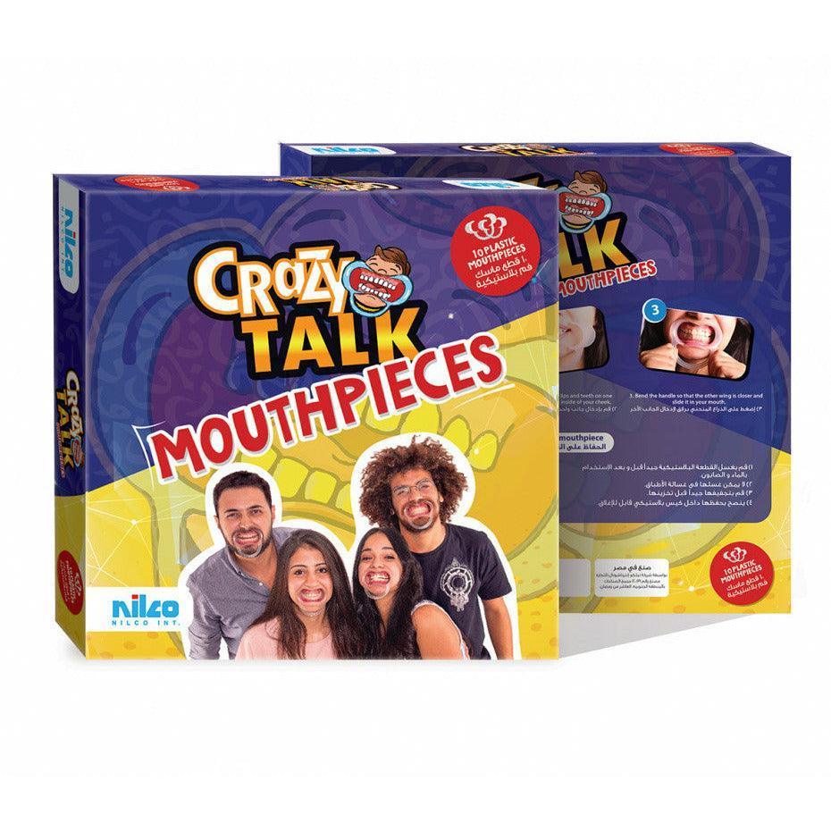 Nilco Crazy Talk Mouthpieces - Ourkids - Nilco