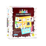Nilco Play with Phonics Toy - Multicolor - Ourkids - Nilco