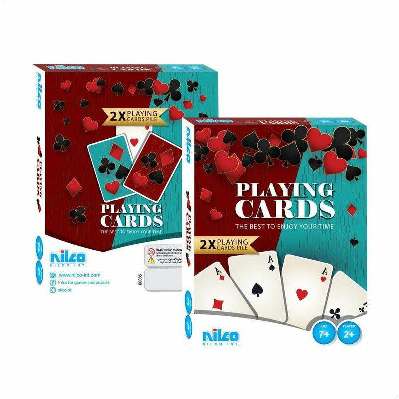 Nilco Playing Cards - Ourkids - Nilco