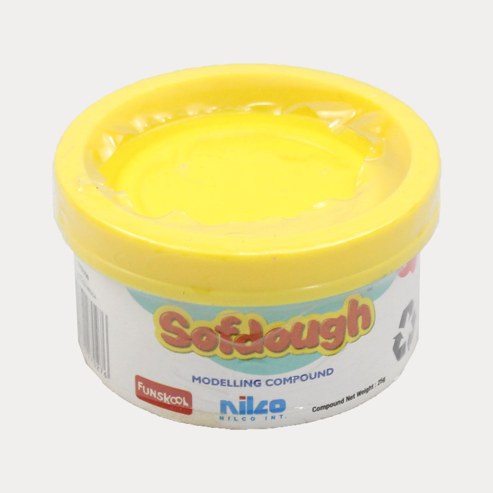 Nilco Sof Dough (Assorted Colors) - Ourkids - Nilco