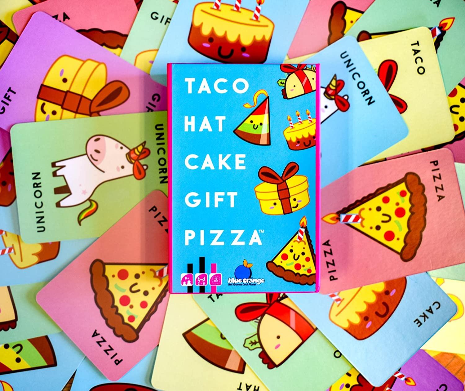 Nilco Taco Hat Cake Gift Pizza - Ourkids - Nilco