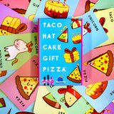 Nilco Taco Hat Cake Gift Pizza - Ourkids - Nilco