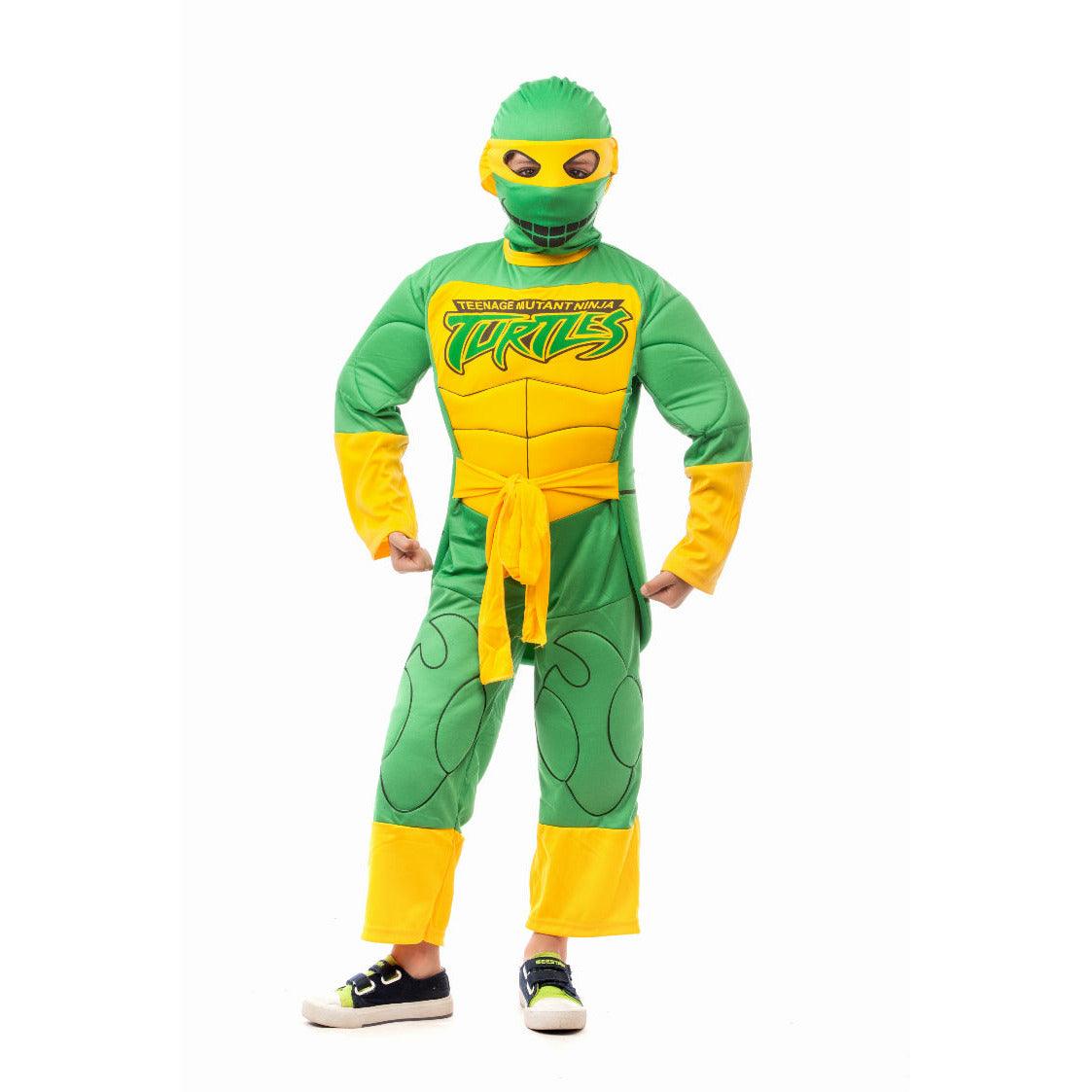 Ninja Turtles Costume - Ourkids - M&A