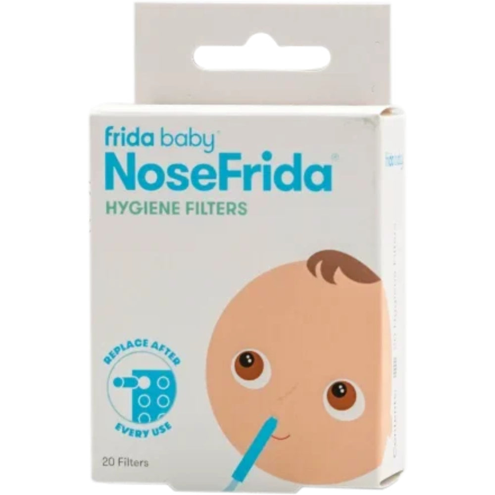 Nosefrida Aspirator Hygiene Filters - 20Pcs