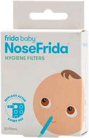 Nosefrida Aspirator Hygiene Filters 20 - Ourkids - NoseFrida