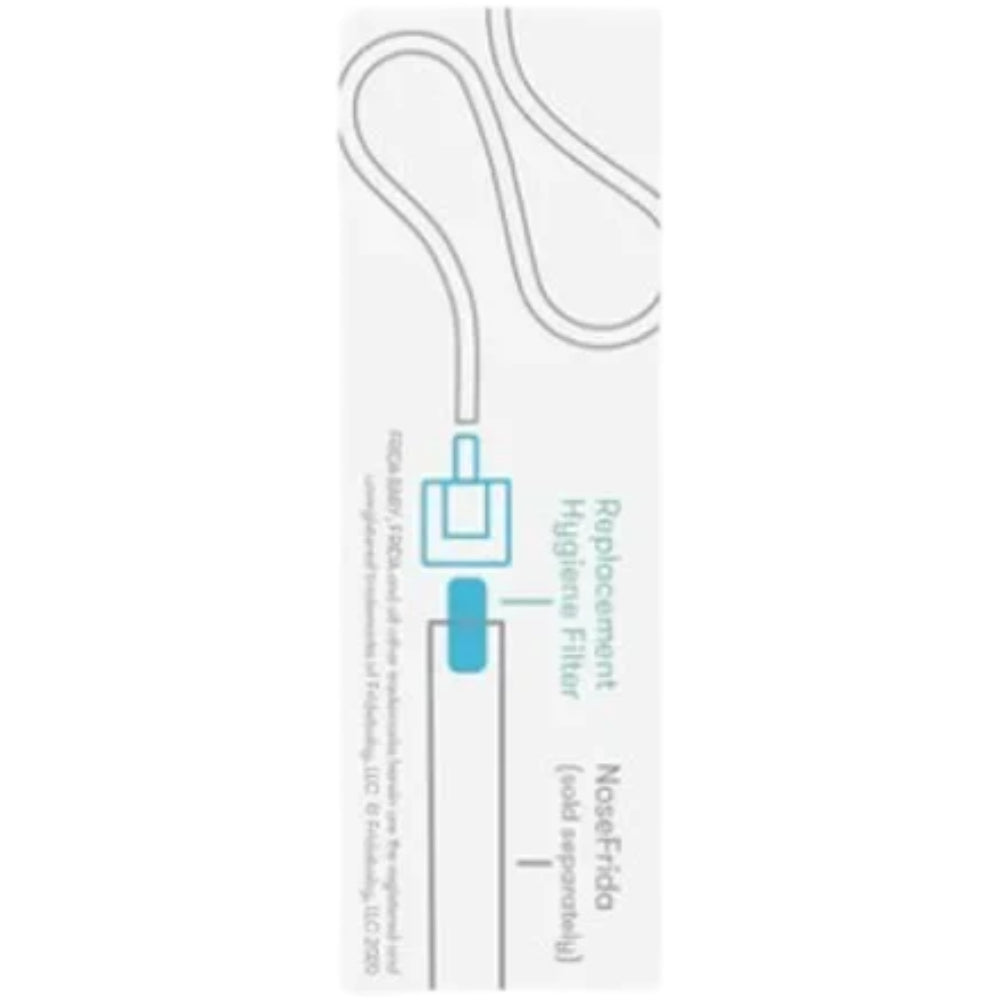 Nosefrida Aspirator Hygiene Filters - 20Pcs