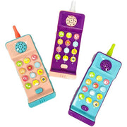 Toy Musical Cordless Phone