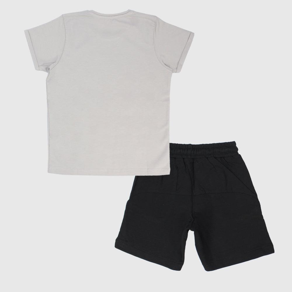 NY Crew 2-Piece Outfit Set - Ourkids - Sharo