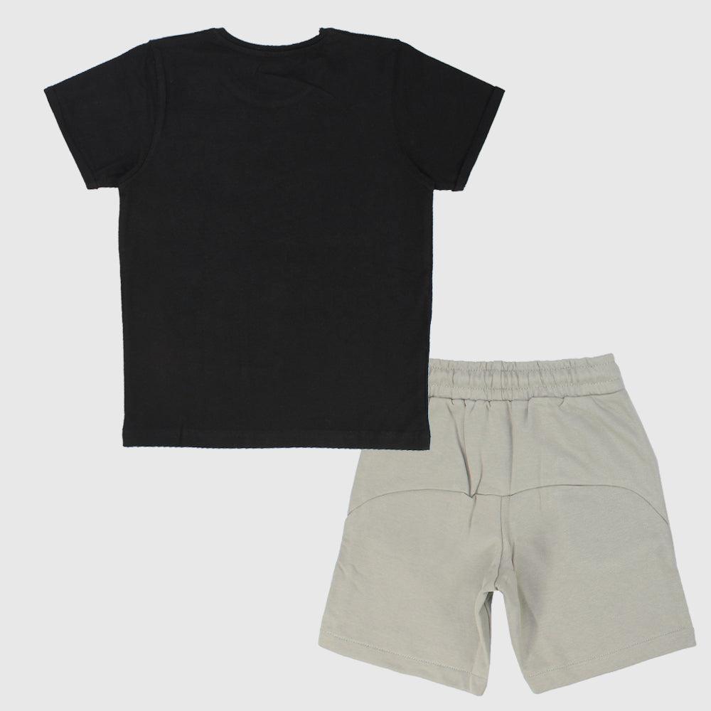 NY Crew 2-Piece Outfit Set - Ourkids - Sharo