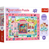 Observation Puzzle - Ourkids - Trefl