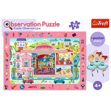 Observation Puzzle - Ourkids - Trefl