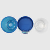 OCEAN BLUE SISTEMA 515ML SNACK CAPSULEâ„¢ TO GOâ„¢ FOOD STORAGE - Ourkids - Sistema