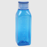 OCEAN BLUE SISTEMA HYDRATION 475ML SQUARE BOTTLE - Ourkids - Sistema