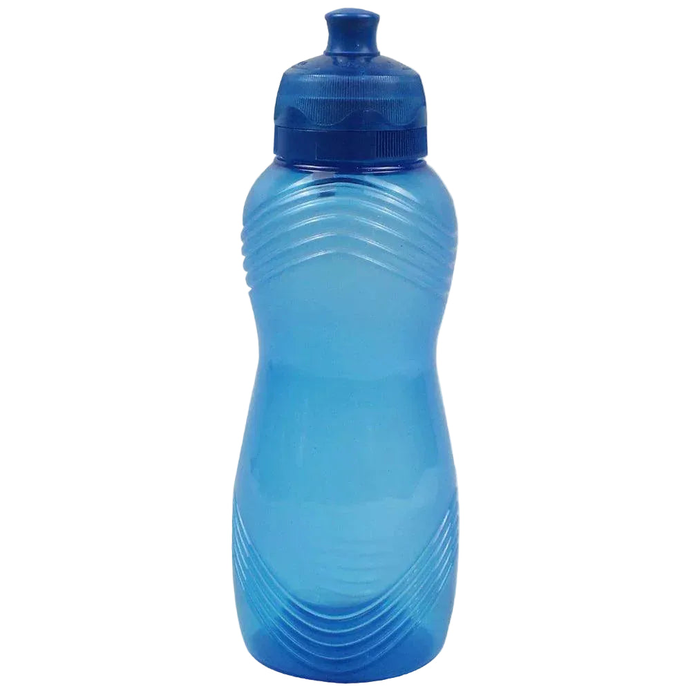 OCEAN BLUE SISTEMA HYDRATION 600ML WAVEâ„¢ BOTTLE - Ourkids - Sistema