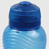 OCEAN BLUE SISTEMA HYDRATION 600ML WAVEâ„¢ BOTTLE - Ourkids - Sistema