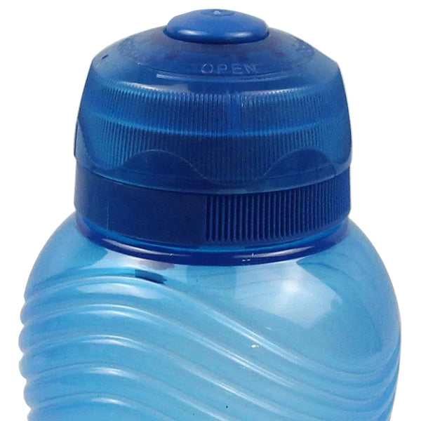 OCEAN BLUE SISTEMA HYDRATION 600ML WAVEâ„¢ BOTTLE - Ourkids - Sistema