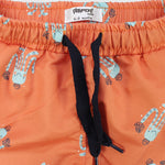 Octopus Orange Swim Suit - Ourkids - Playmore