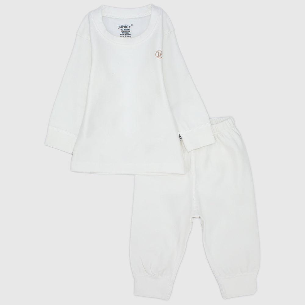 Girls Thermal Underwear Set Ultra Soft Fleece Lined Kids Long Johns Top  Bottom Thermals Kids Base Layer Winter Warm, White, M: Buy Online at Best  Price in Egypt - Souq is now