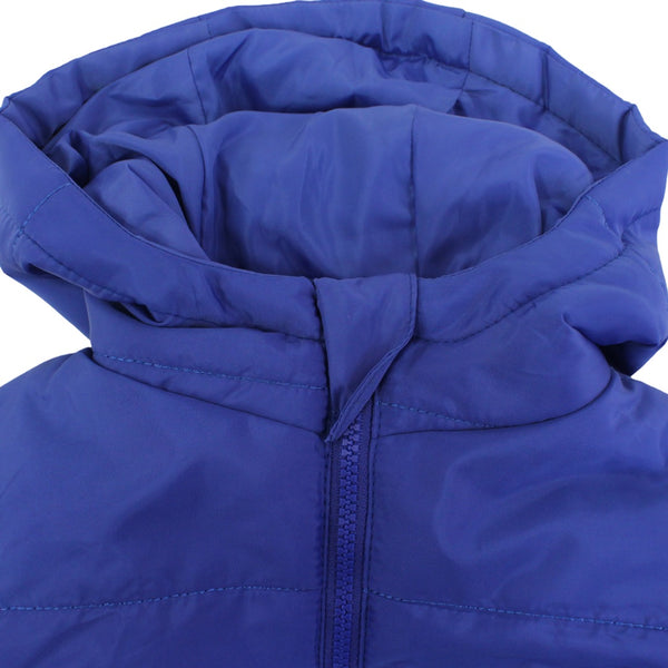 Unisex Waterproof Jacket – Blue