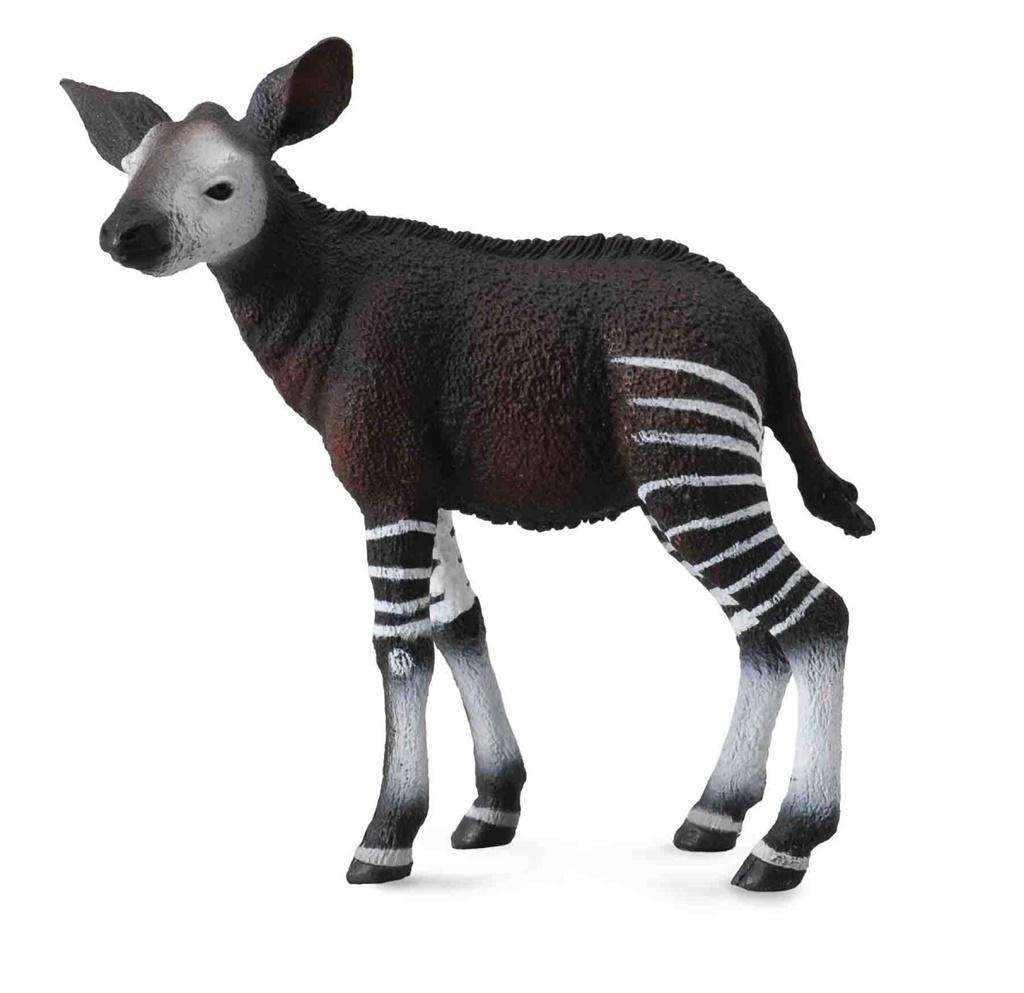 Okapi Calf - Ourkids - Collecta