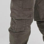 Olive Cargo Pants - Ourkids - Playmore