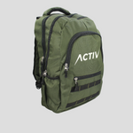 Olive Laptop Backpack - Ourkids - Activ