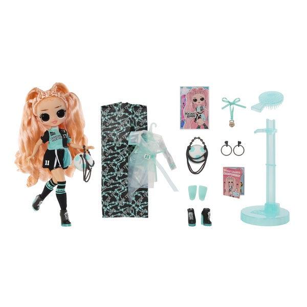 OMG Sports L.O.L Surprise Doll - Kicks Babe - Ourkids - OKO