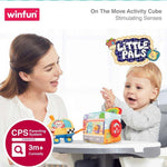 On The Move Activity Cube - Ourkids - WinFun